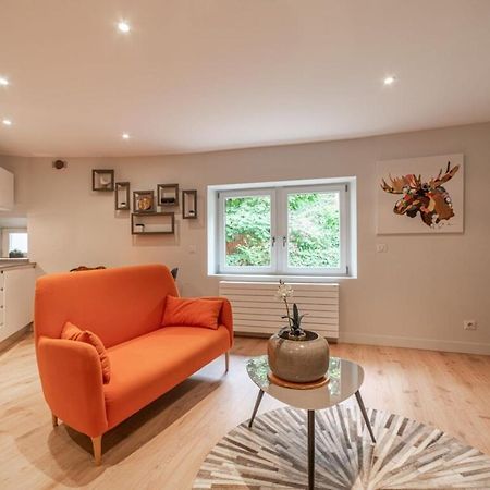 Escale Annecienne Furnished Flat Apartment Annecy Exterior foto