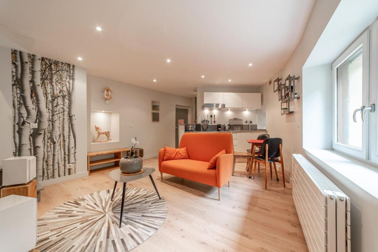 Escale Annecienne Furnished Flat Apartment Annecy Exterior foto