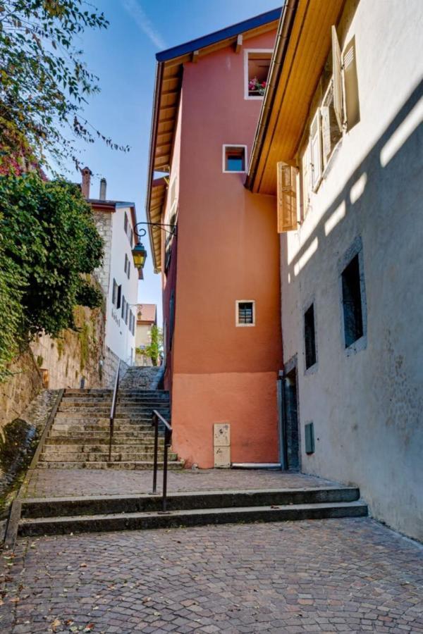 Escale Annecienne Furnished Flat Apartment Annecy Exterior foto