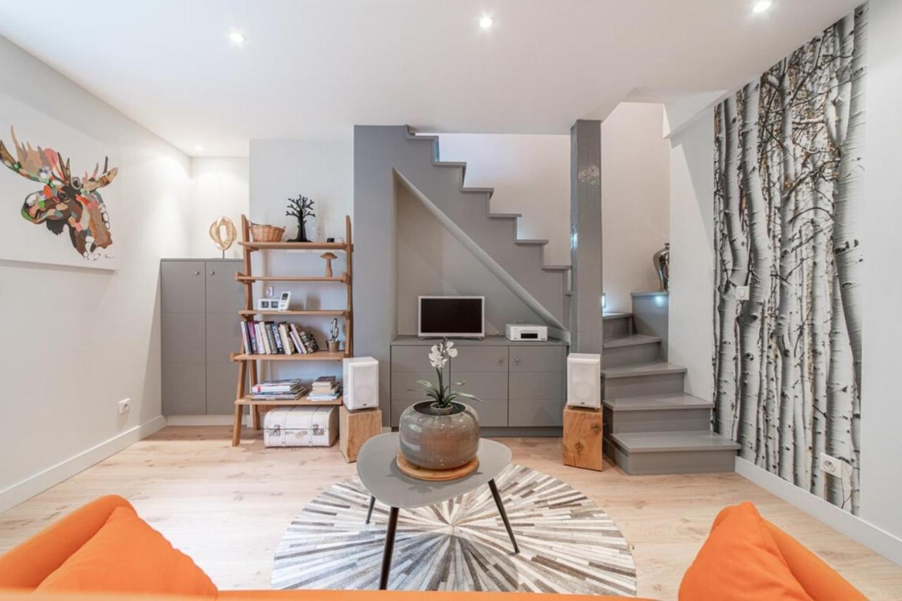 Escale Annecienne Furnished Flat Apartment Annecy Exterior foto