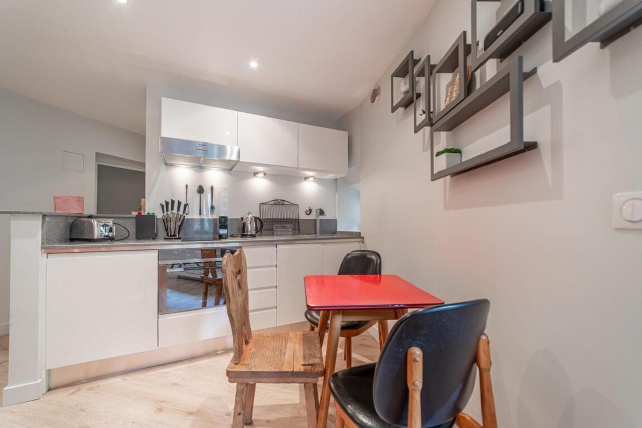 Escale Annecienne Furnished Flat Apartment Annecy Exterior foto